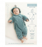 Babyschnittmuster  Overall 10550