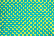 Designerbaumwollstoff Dots cabana (10 cm)